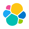 Elastic logo
