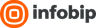 Infobip logo