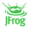 JFrog logo