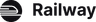 Railway logo