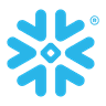 Snowflake logo