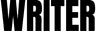 Writer logo